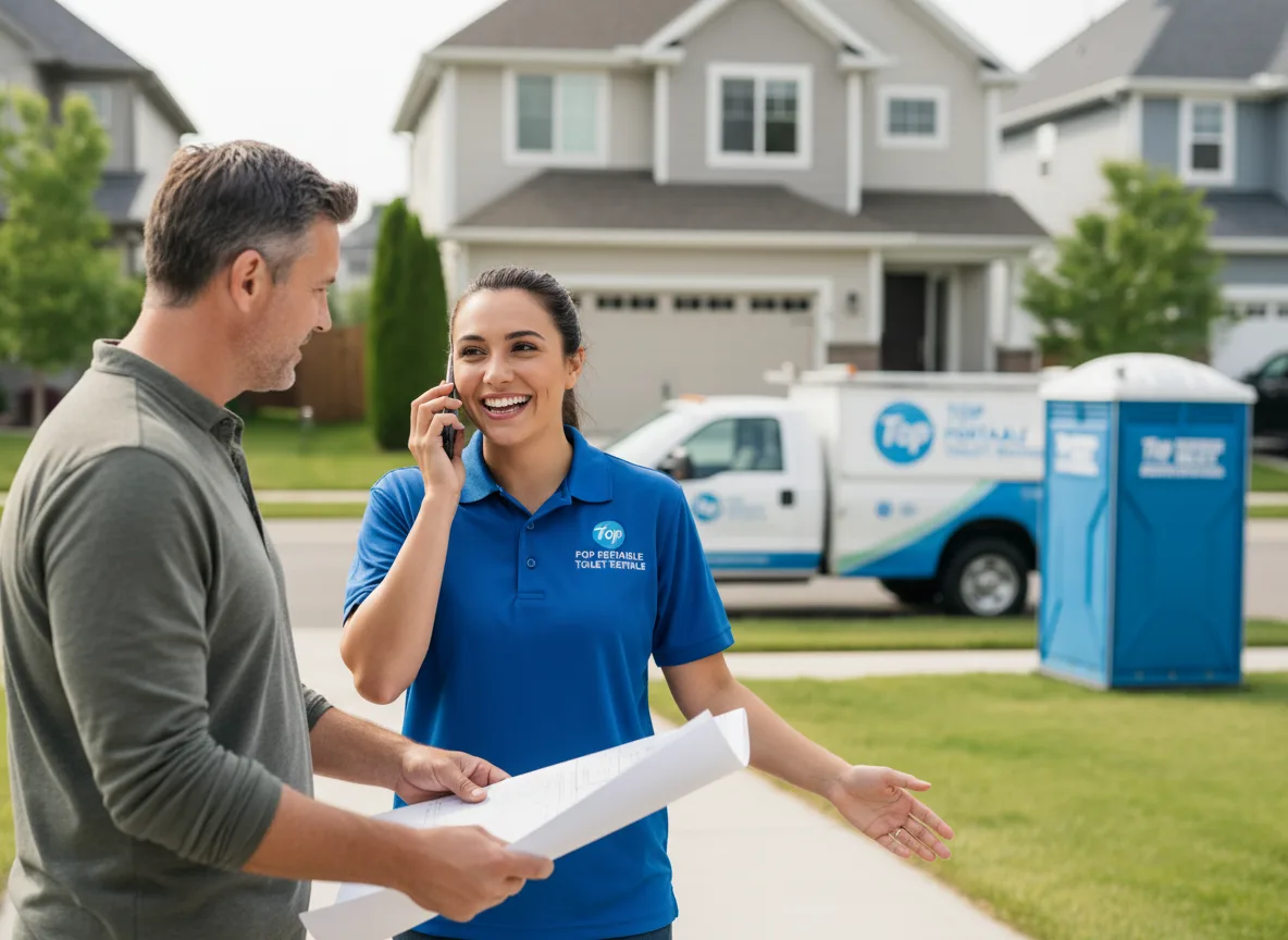 Short Term Porta Potty Rental Weddington, NC FAQs